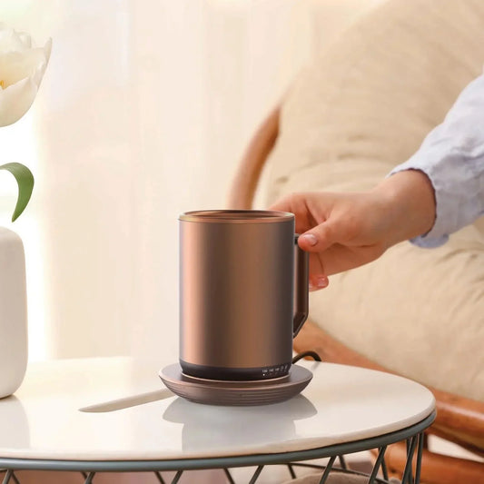 Cozy Coffee Heating Mug